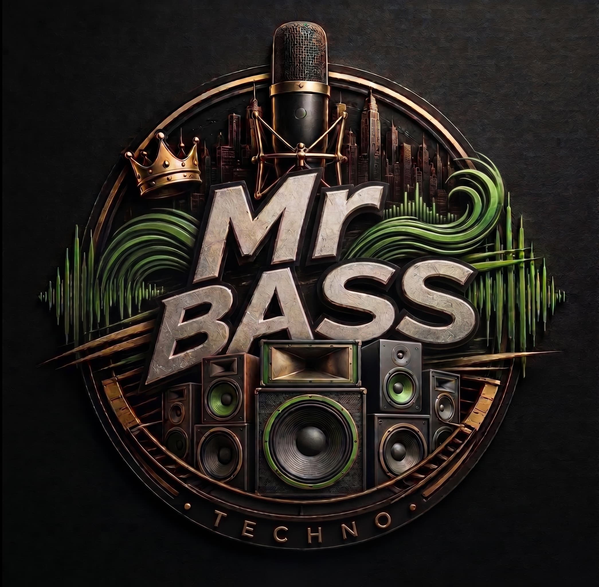 Mr Bass